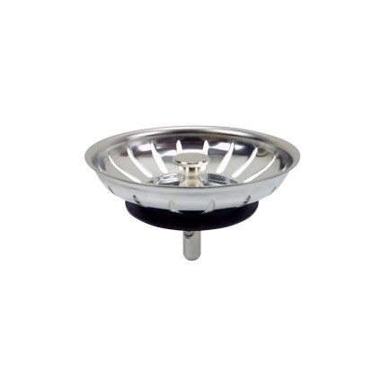 Tycner Korek fi 90 do zlewu z regulacją