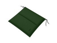 Poduszka na siedzisko CITY 4415 zielona