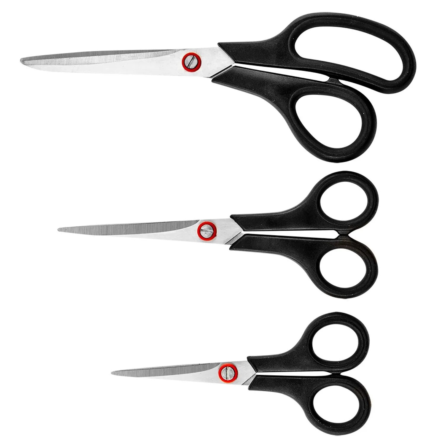 Top Tools Zestaw nożyczek 140 mm, 160 mm, 210 mm - 3 szt.