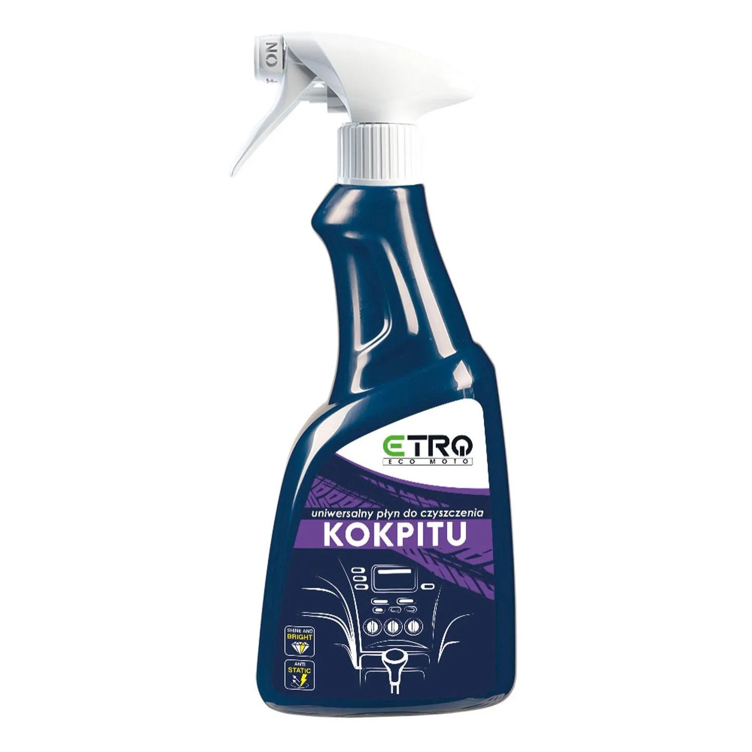 Etro Płyn do kokpitu 500 ml