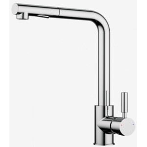 Liveno Bateria kuchenna Bella chrom