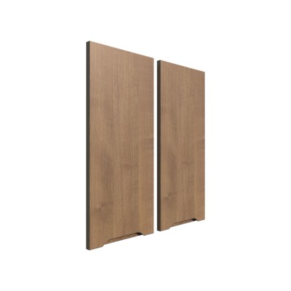 Front Salerno 71 x 28 cm Tobacco mat