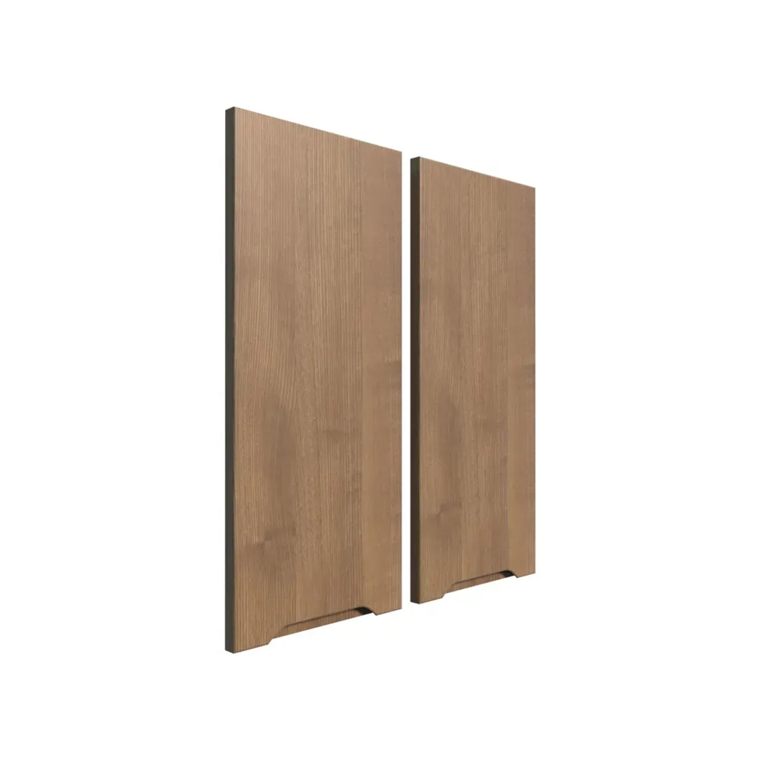 Front Salerno 71 x 28 cm Tobacco mat