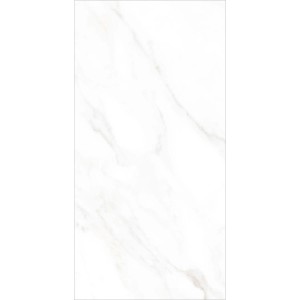 Gres szkliwiony polerowany Calacata simple 60 x 120 cm