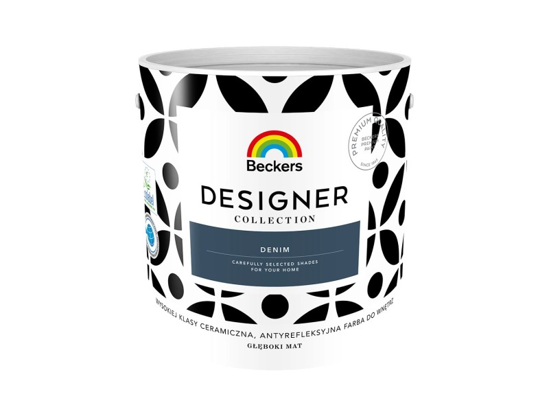 Farba Beckers Designer Collection denim 2,5L kupuj w OBI