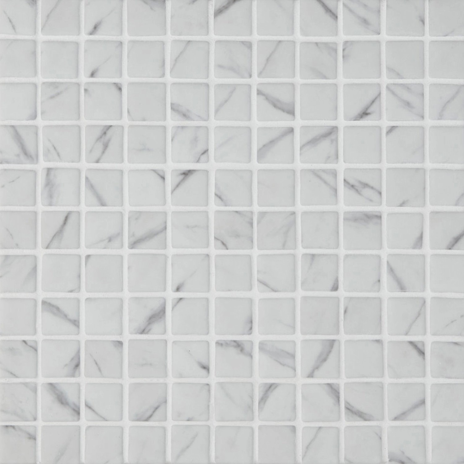 Mozaika S-Carrara 31,5x31,6 cm