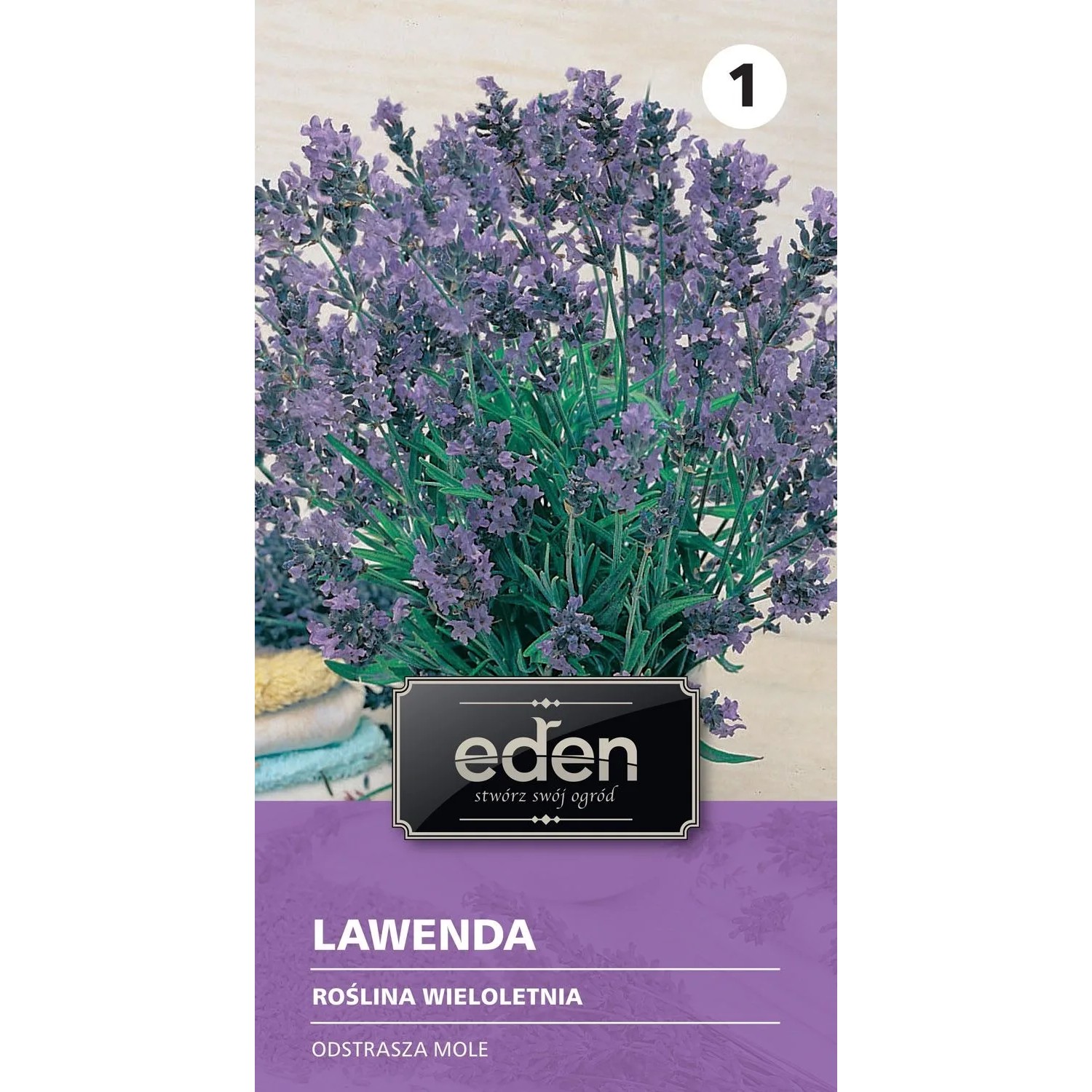 Lawenda lekarska - 0,2 g