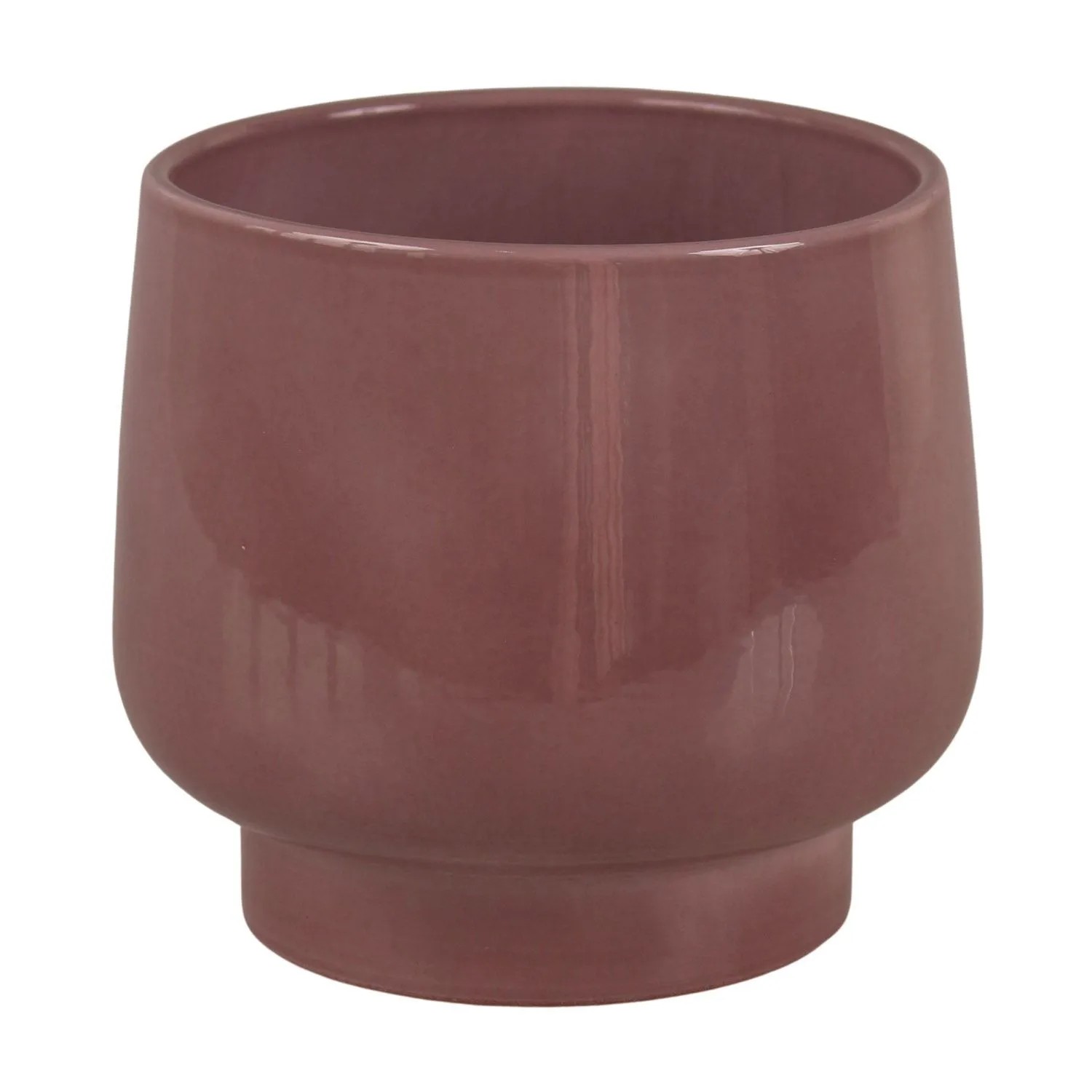 Osłonka Clara różowa 15,5 cm - 6 szt.