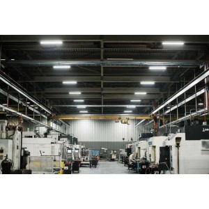 Struhm Lampa liniowa szczelna IBIS LED 18W 4000K 1560lm IP65 62cm biała