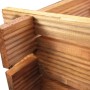 Werth-Holz Kompostownik drewniany - 85x85x75 cm_3