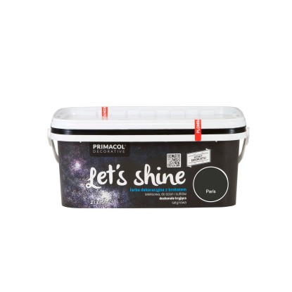 Primacol Farba dekoracyjna Let's shine Paris 2 l