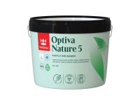 Tikkurila Emulsja Optiva Nature Mat 5 baza A 9L