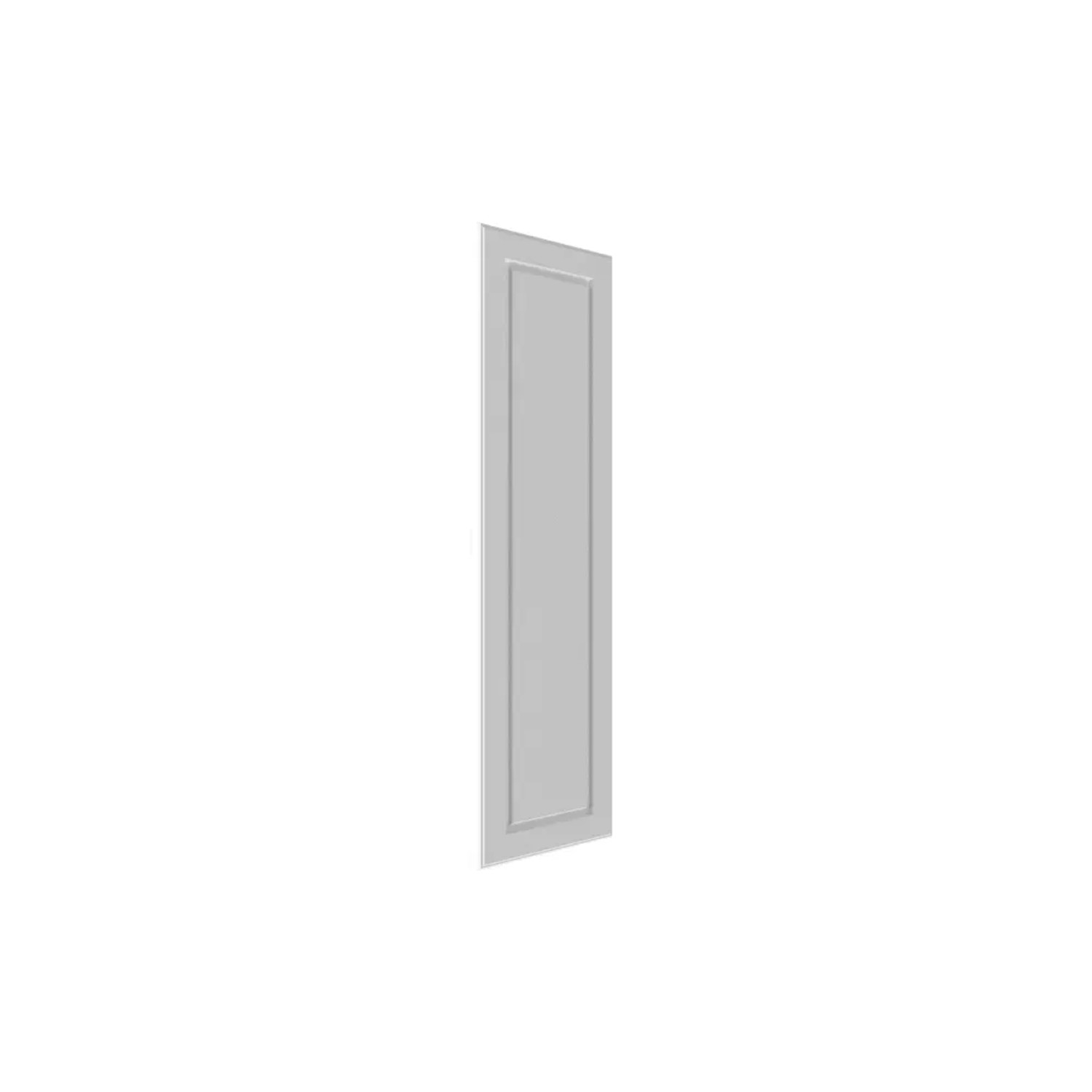 Front wysoki Modena 30 x 106 cm, biały mat