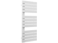 Luxrad Grzejnik łazienkowy Nobile 110 x 50 cm biały