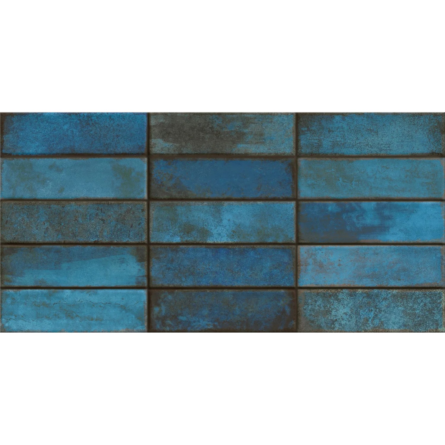 Glazura Tuzzi blue 29,7 x 60 cm