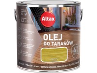 Altax Olej do tarasów naturalny 2,5L