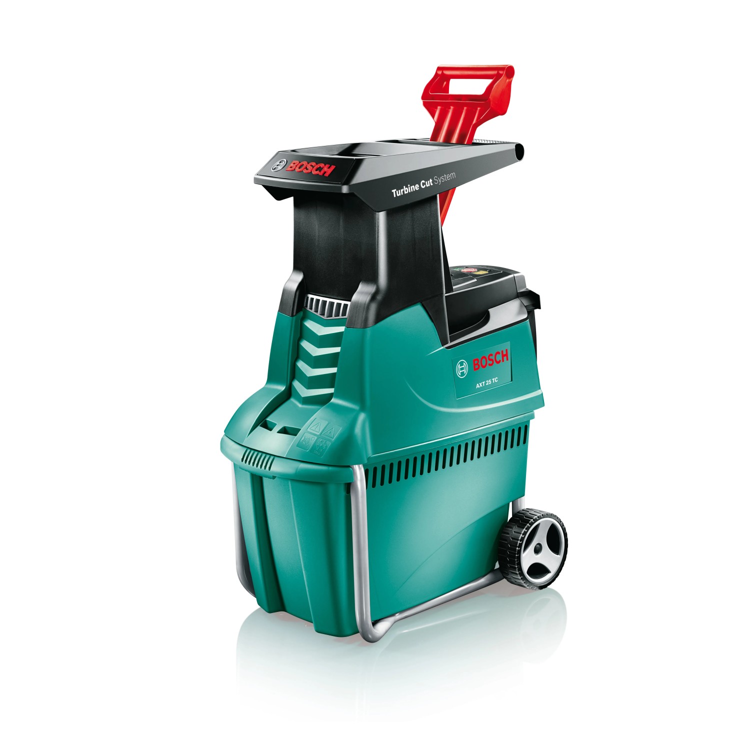 Bosch Rozdrabniacz do gałęzi AXT 25 TC 2500 W