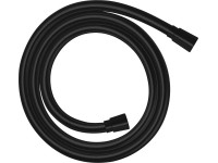 Hansgrohe Wąż prysznicowy Isiflex 160 cm czarny mat