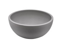 Misa szara - śr. 22 cm