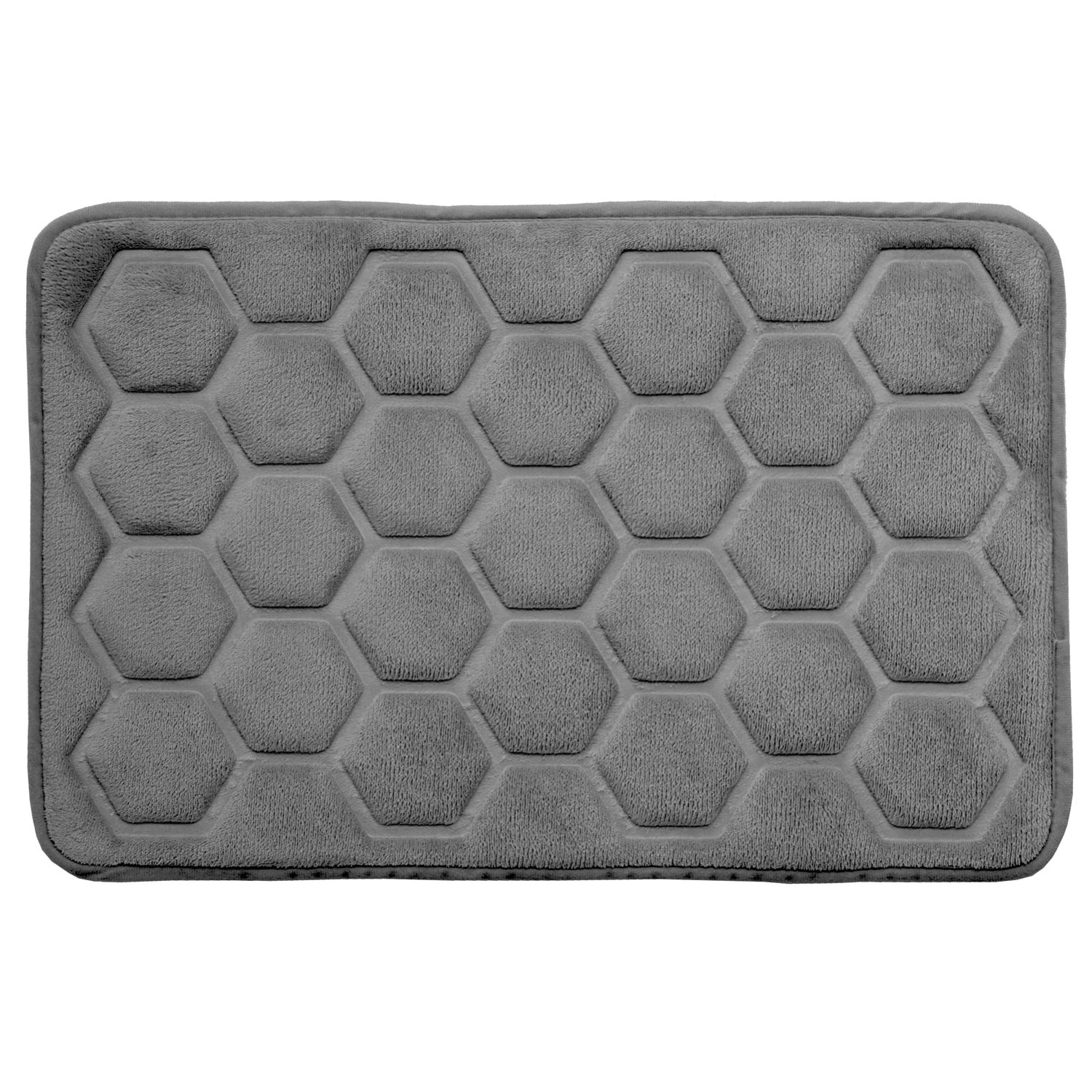 Hyggli Dywanik ROCK szary 60 x 40