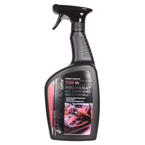 PitStopMax środek do czyszczenia skórzanych siedzeń samochodowych, spray, 1000ml. Pielęgnacja samochodu.