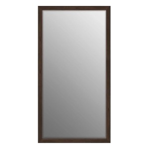 Frames Factory Lustro HIT 45 x 85 cm brąz
