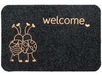 Wycieraczka Decora 40 x 60 cm biedronki