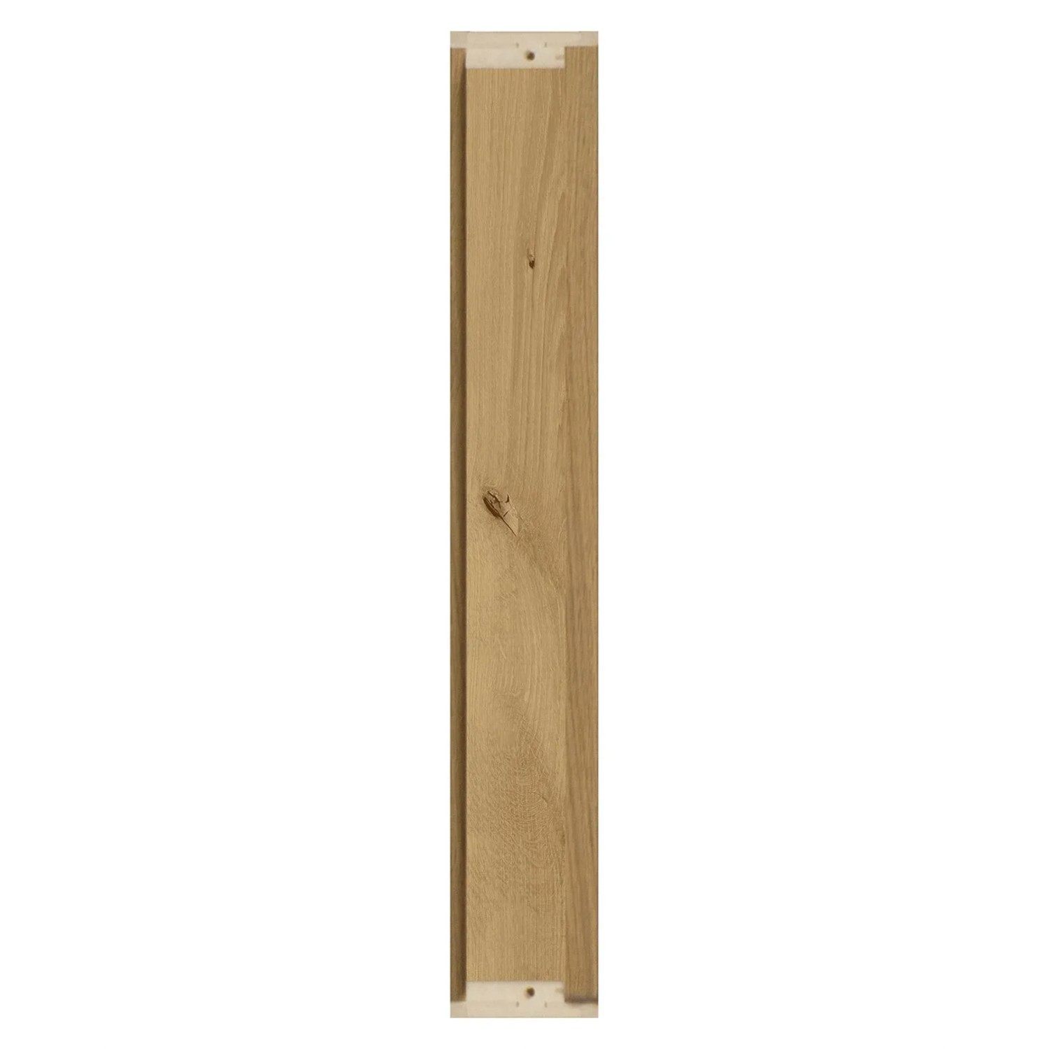 Ościeżnica regulowana 155-175 Dąb górski bezprzylgowa Belka 80 mm 90 / 90ST