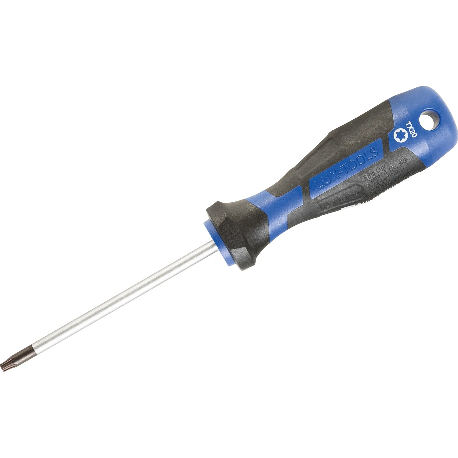 LUX-TOOLS Wkrętak TX 20 x 100 mm