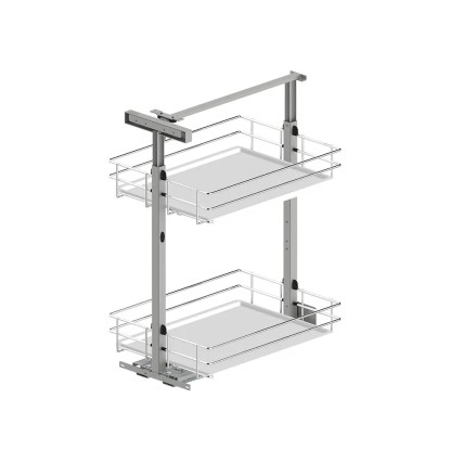 Kosz Cargo dolne Maxima EVO biały 60 cm