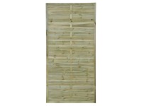 Sobex Płot lamelowy R18 prosty - 90 x 180 cm