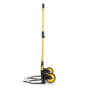 Stanley Wózek transportowy stalowy składany SXWT-FT580-SP - 70 kg