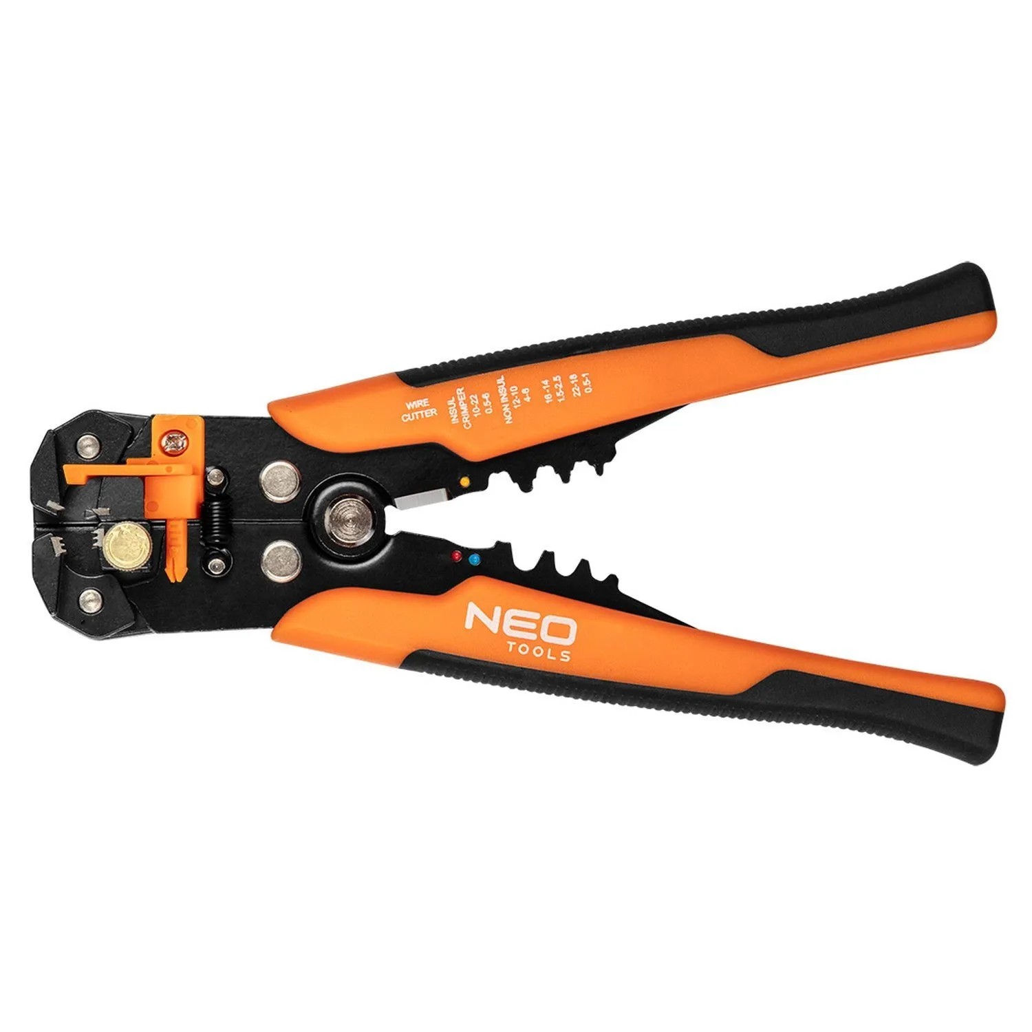 Neo Tools Automatyczny ściągacz izolacji 200 mm