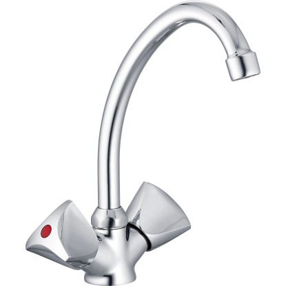 Bateria Kuchenna Macerata jednouchwytowa chrom