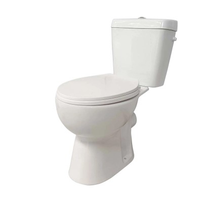 Breez Kompakt WC poziomy Felix z deską wolnoopadającą