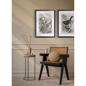 ARS LONGA Obraz BIRDS ON BRANCHES 45 x 55 cm