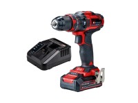Einhell Wiertarko-wkrętarka udarowa TE-CD 18/44 Li-i 18V 2,5 Ah