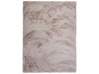 Indavo Dywan RABBIT-FUR 50 x 80 cm ciemny beż