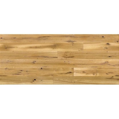 Barlinek Deska podłogowa Dąb Vintage 1L olej naturalny wym. 14x155x1092 mm