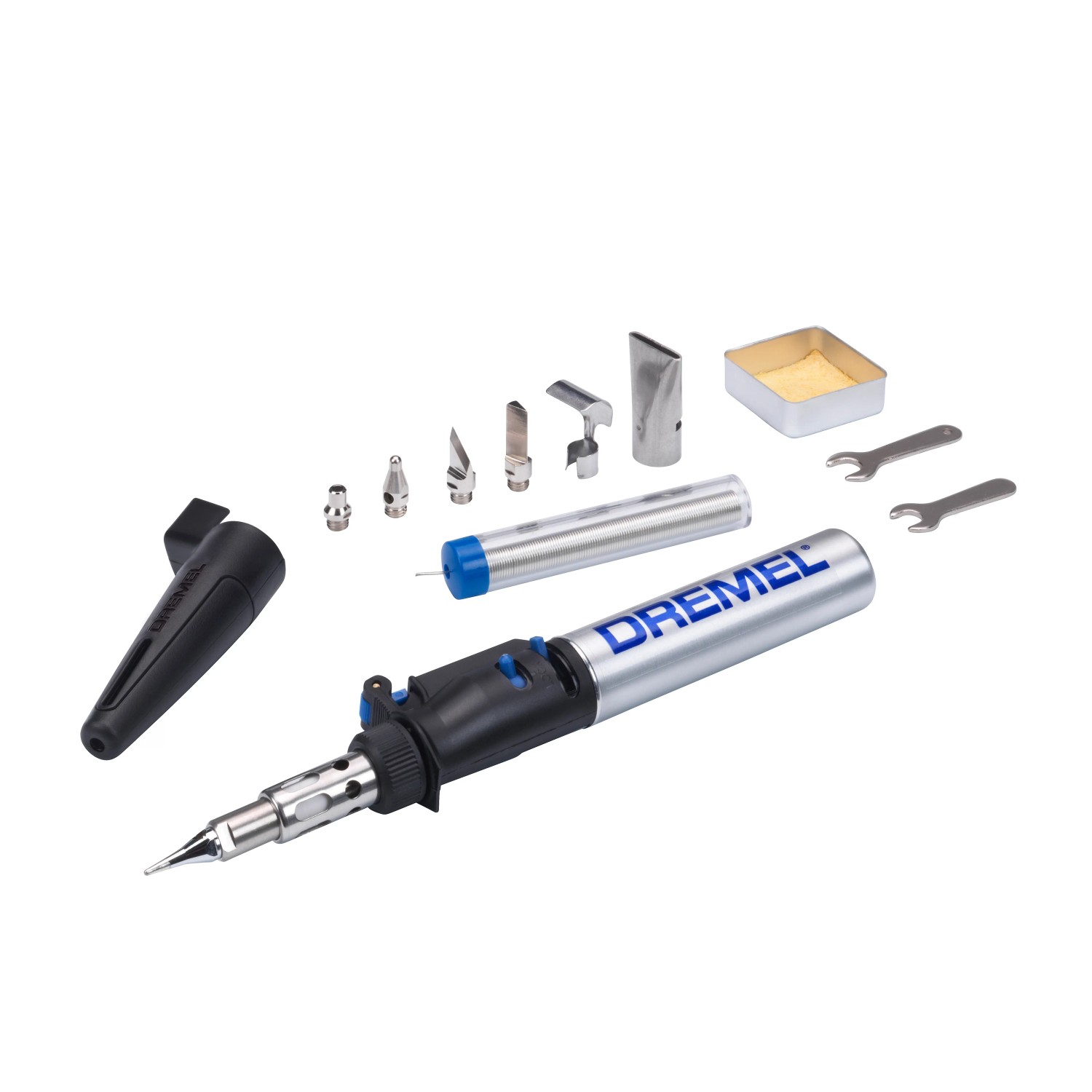 DREMEL Lutownica gazowa Versatip 2000-7