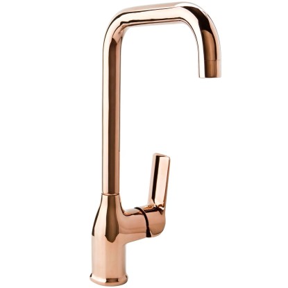 Valvex Bateria kuchenna Aurora rosegold