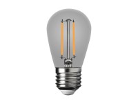 Eko-Light Żarówka dekoracyjna st45 Smoked 1W 50lm E27 2700K