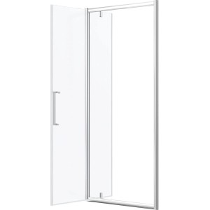 Baliv Drzwi uchylne Alice 80x195 chrom