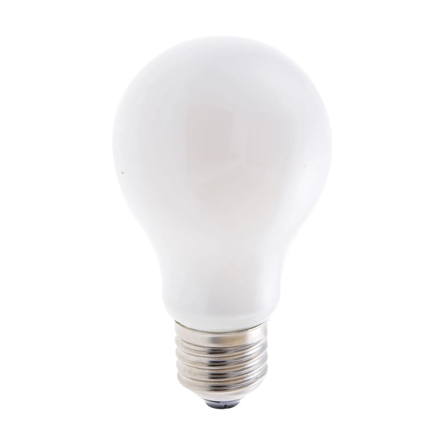 Bright Home Żarówka filamentowa E27 7W 2700K 806lm mleczna