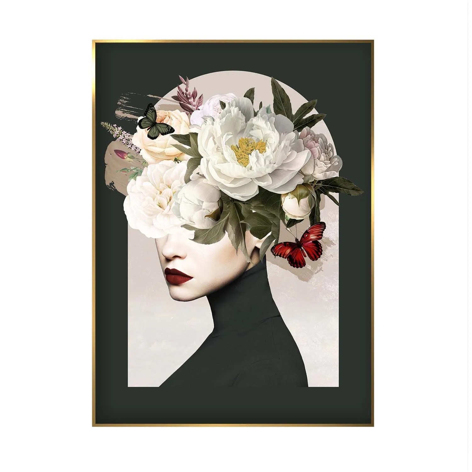 STYLER Obraz Artbox MIA AB285 50 x 70 cm