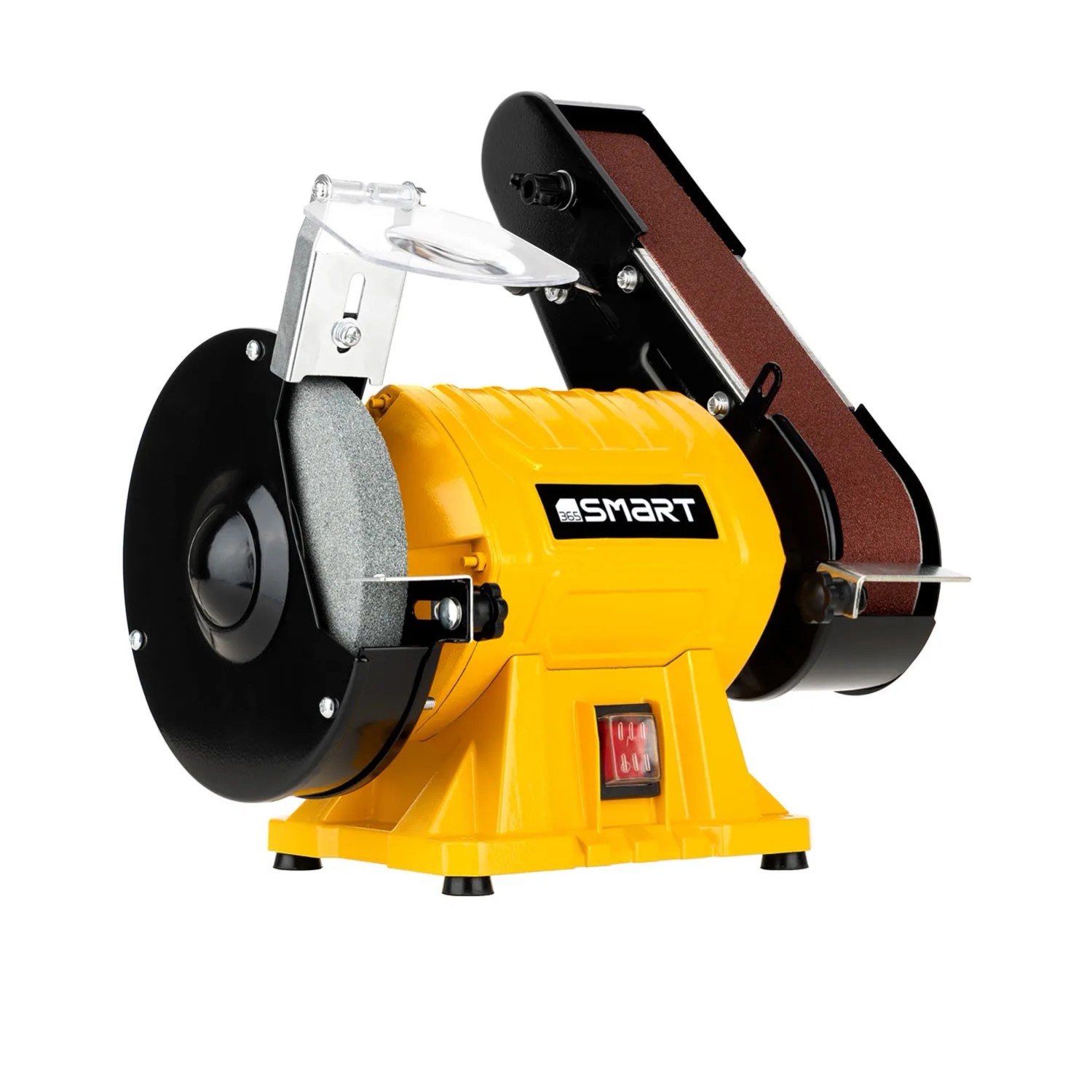 SMART365 Szlifierka stołowa SM-04-04150/50 250W 150 mm