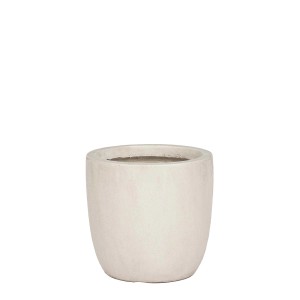 Jasna, okrągła doniczka z kategorii Donice.