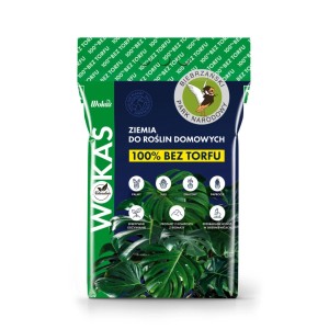 Wokas Podłoże do roślin domowych 10L