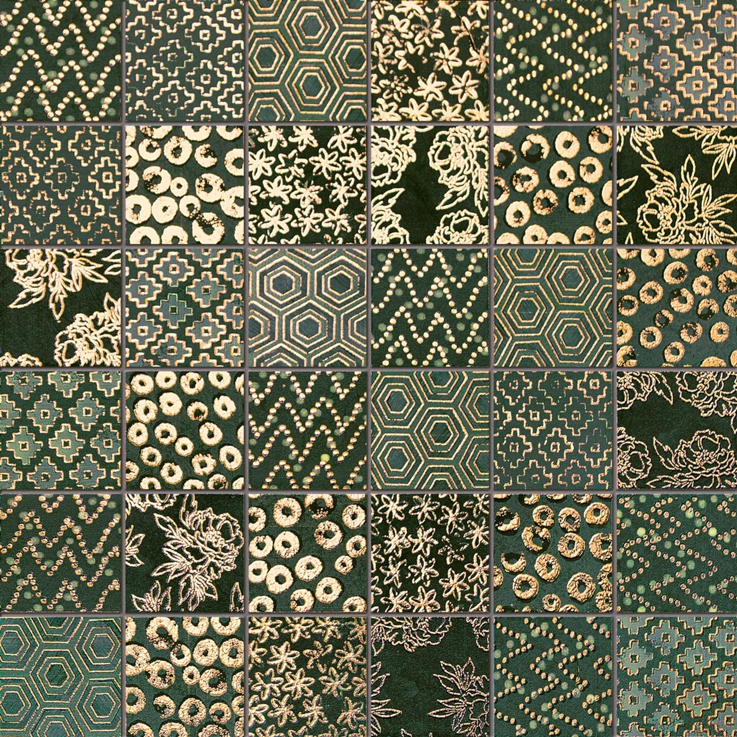 Mozaika VINAROS 29,8 cm x 29,8 cm