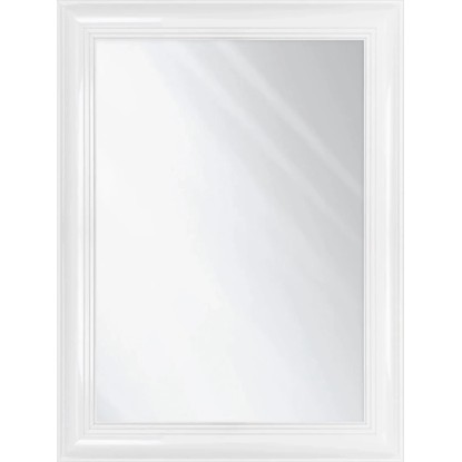 Ars Longa Lustro ROMA 62 x 82 cm białe